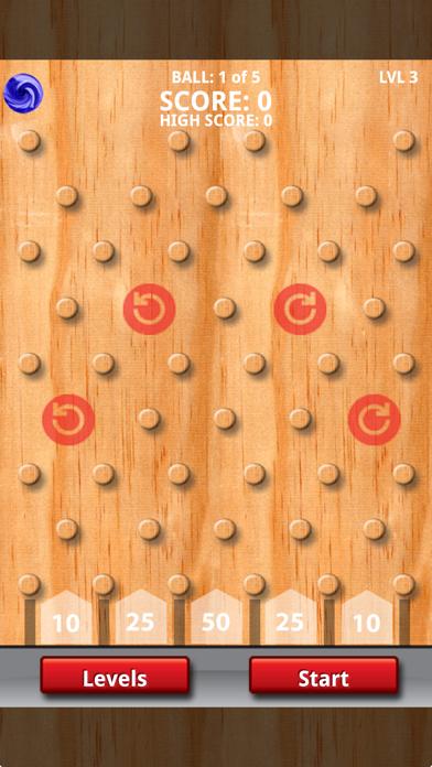Pocket Pachinko iPhone Screenshot