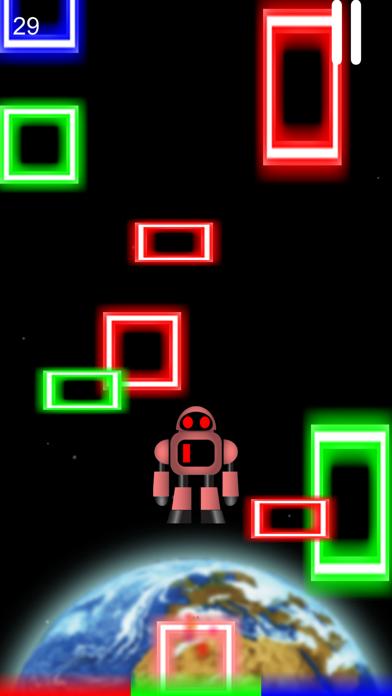Tap Tap Jump iPhone Screenshot
