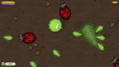 Tasty Planet Lite iPhone Screenshot