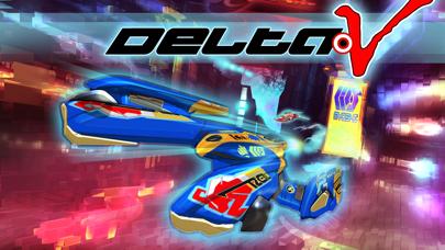 Delta-V Racing iPhone Screenshot