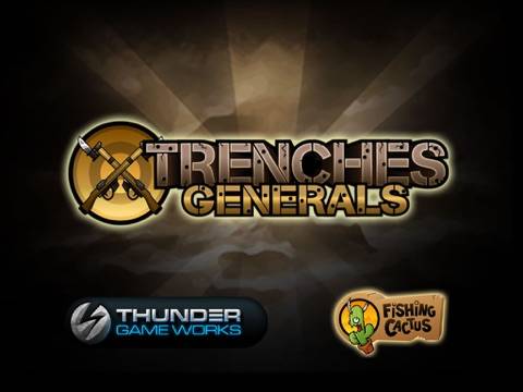 Trenches: Generals iPhone Screenshot