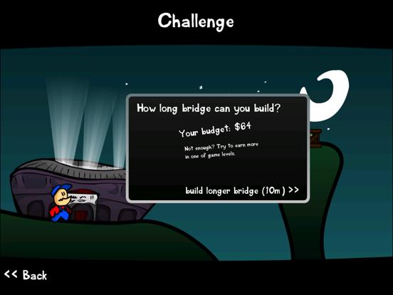 Cargo Bridge iPhone Screenshot