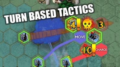 Musket Smoke iPhone Screenshot