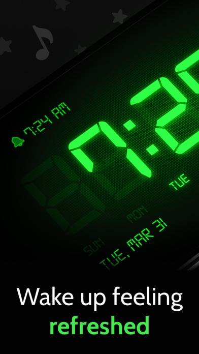 Будильник на телефон
