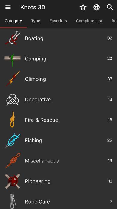 Knots 3D iOS