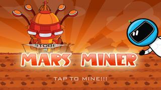 Mars Miner iPhone Screenshot