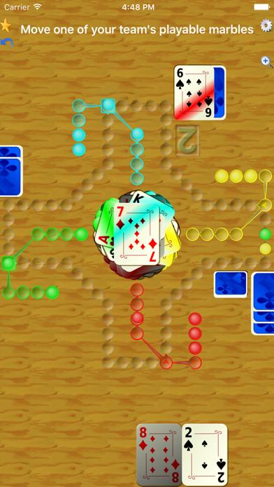 Dog Board Game iPhone Screenshot