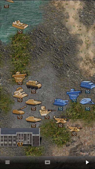 Armament 2028 iPhone Screenshot