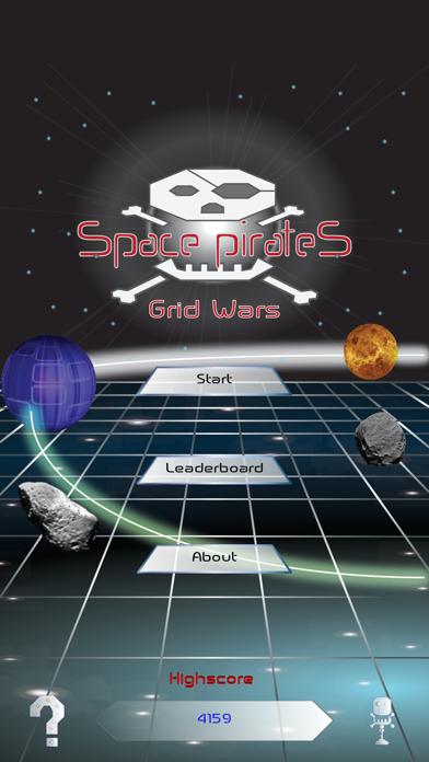 Space Pirates iPhone Screenshot
