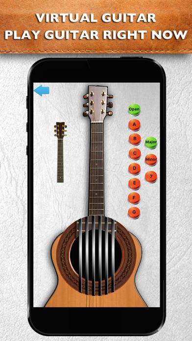 iGuitarTeacher iOS