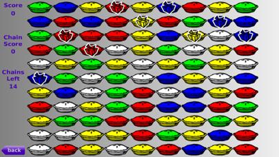 Pop Pies iPhone Screenshot