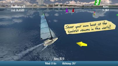 CleverSailing Mobile iPhone Screenshot