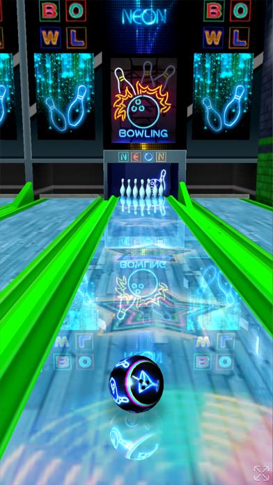Lets Bowl 2: Free Multiplayer Bowling iPhone Screenshot