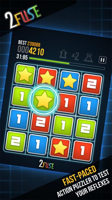 2Fuse iPhone Screenshot