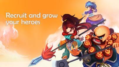 Heroes & Outlaws iPhone Screenshot