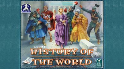 A Brief History of the World iOS
