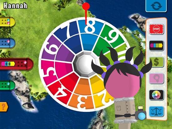 THE GAME OF LIFE ZappED edition iPhone Screenshot