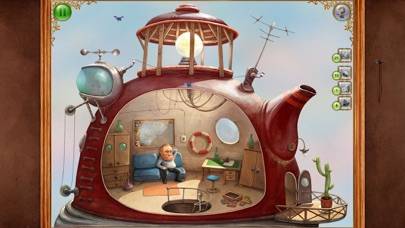 The Tiny Bang Story HD iPhone Screenshot