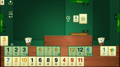 Okey 101 iPhone Screenshot