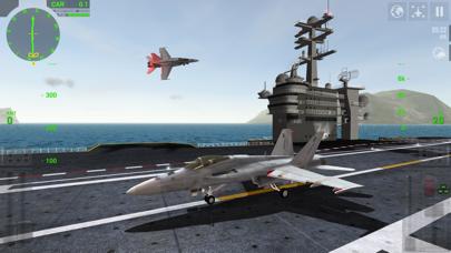 F18 Carrier Landing Lite iOS