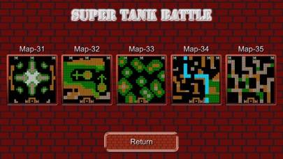 Super Tank Battle iOS