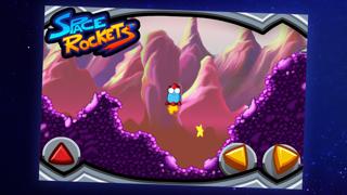Space Rockets iPhone Screenshot