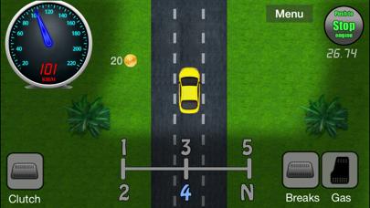 Car Manual Shift iOS