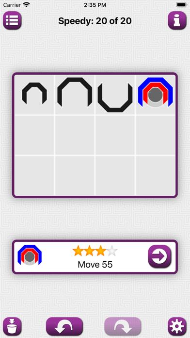 Clickmazes BoxUp iPhone Screenshot