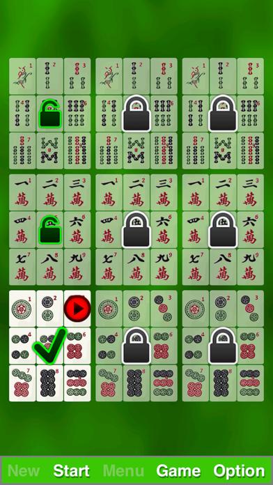 Mahjong Sudoku iPhone Screenshot