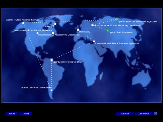 Uplink iPhone Screenshot