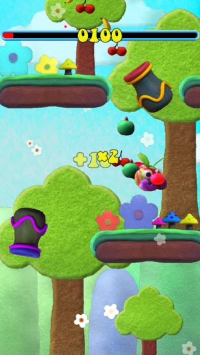 Frutorious iPhone Screenshot