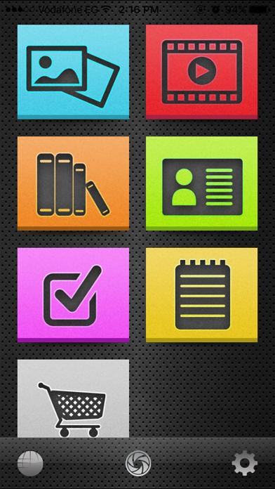 MyThings for iPhone iOS