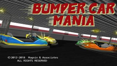Bumper Car Mania iPhone Screenshot