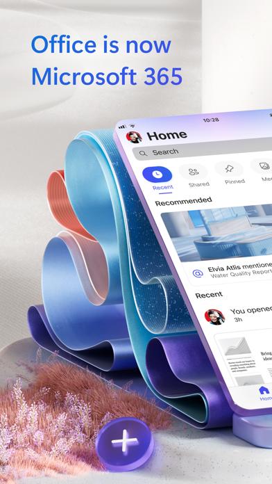Office Mobile for Office 365 subscribers iOS