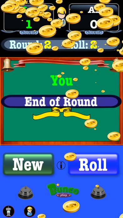 Bunco Classic iPhone Screenshot