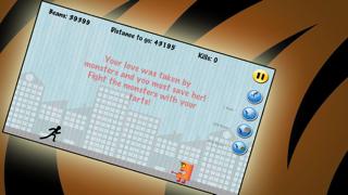 Farting stickman game free iOS