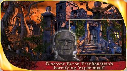 Frankenstein (FULL) iPhone Screenshot