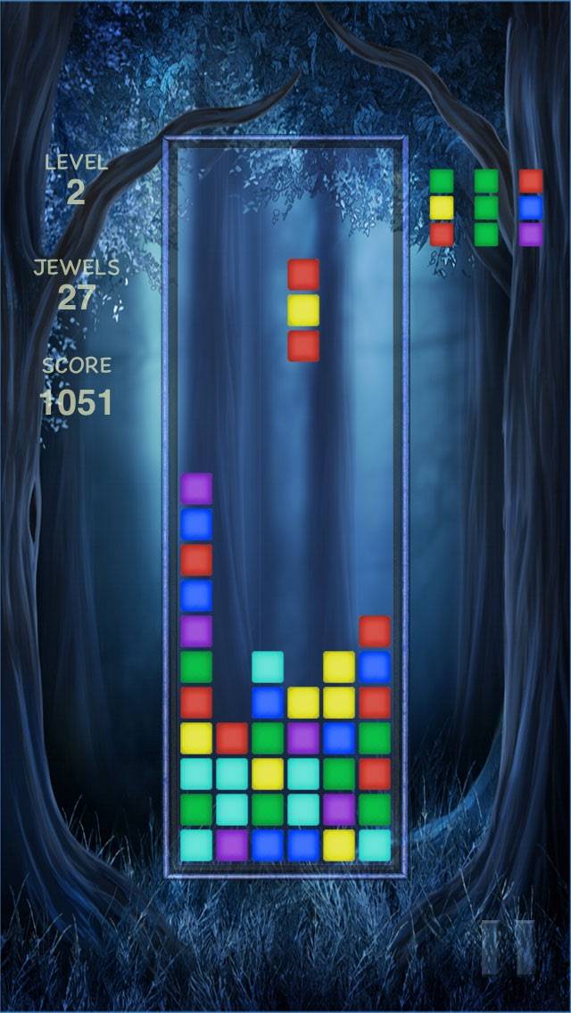 Classic Columns iPhone Screenshot