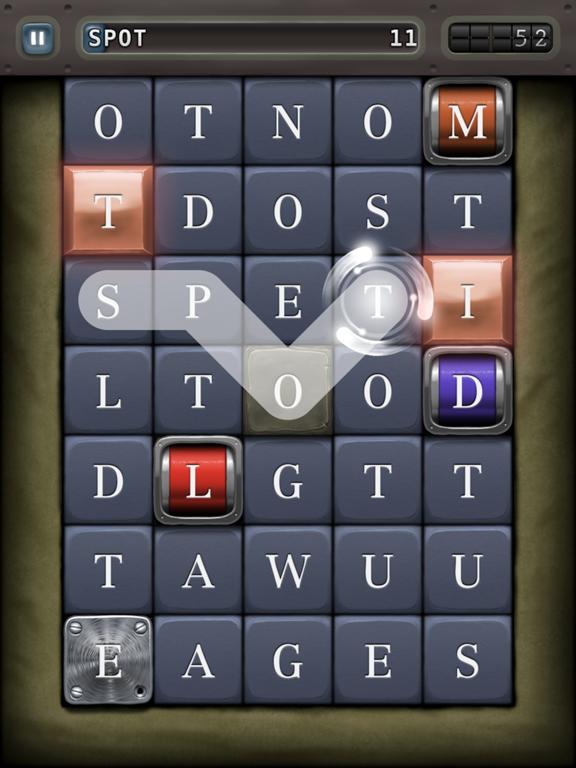 Spell Rift for iPad iPhone Screenshot