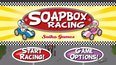 Soapbox Racing iPhone Screenshot