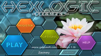 HexLogic iPhone Screenshot