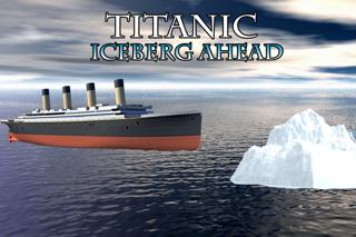 Titanic: Iceberg Ahead iPhone Screenshot
