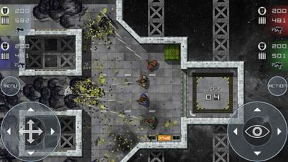 APOC-X iPhone Screenshot