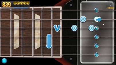 Anyone Guitar iPhone Screenshot