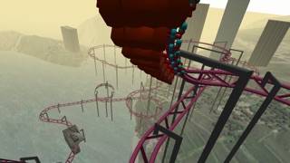 iRollerCoaster 3 iPhone Screenshot