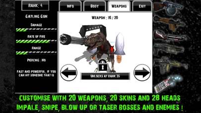 Raptors Online iPhone Screenshot