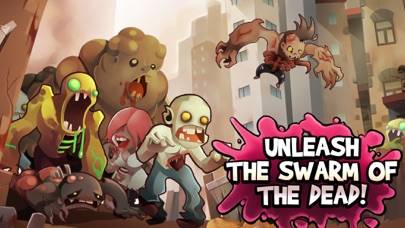 Swarm of the Dead iPhone Screenshot