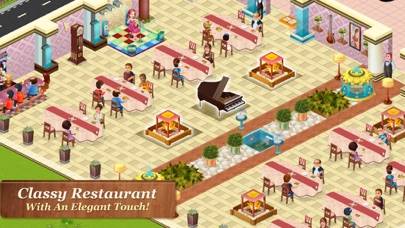 Star Chef iPhone Screenshot