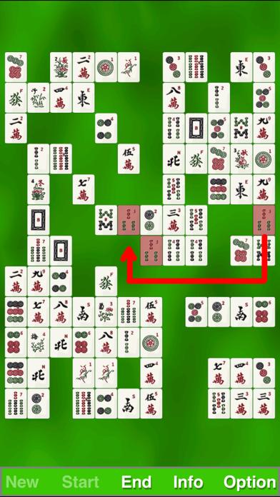 zMahjong Super Solitaire iPhone Screenshot