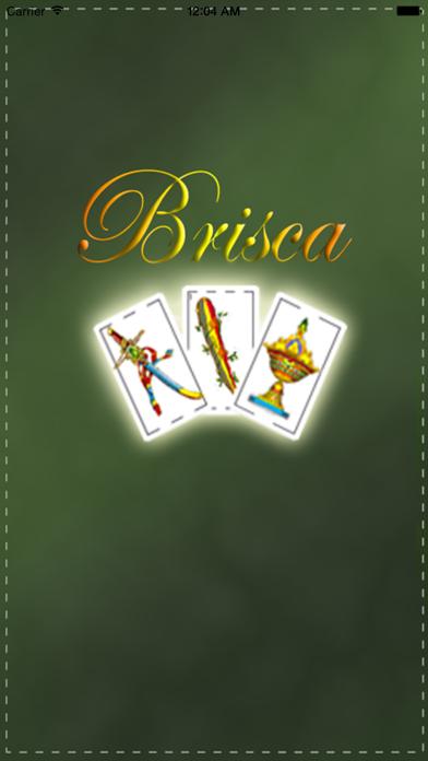 Brisca Deluxe iPhone Screenshot